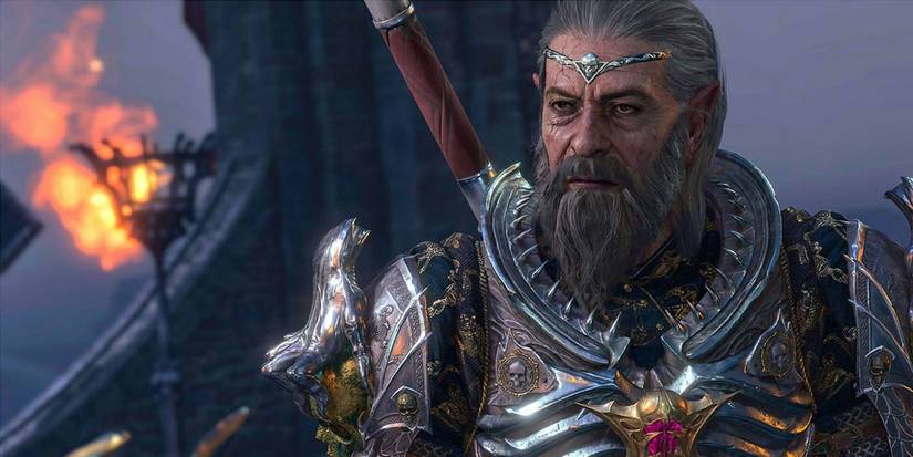 Ketheric Thorm of Baldur's Gate 3