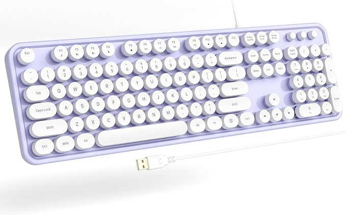 Geezer Wired USB Keyboard