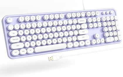 Geezer Wired USB Keyboard