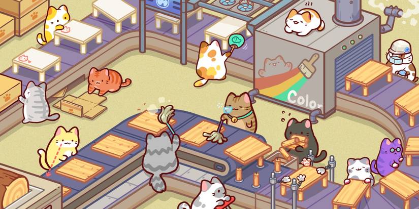 Kitty Cat Tycoon