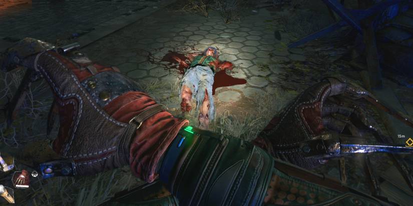 Knuckledusters Dying Light 2