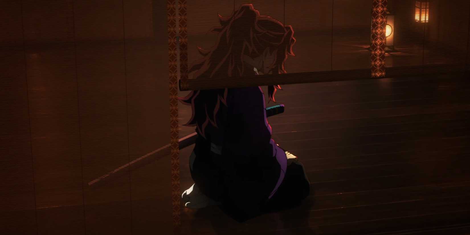 Kokushibo anime demon slayer