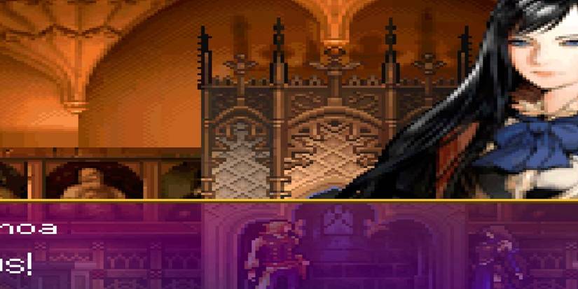 shanoa talking to albus