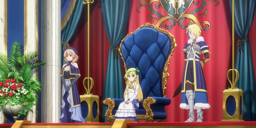 Konosuba Kingdom of Balzarg