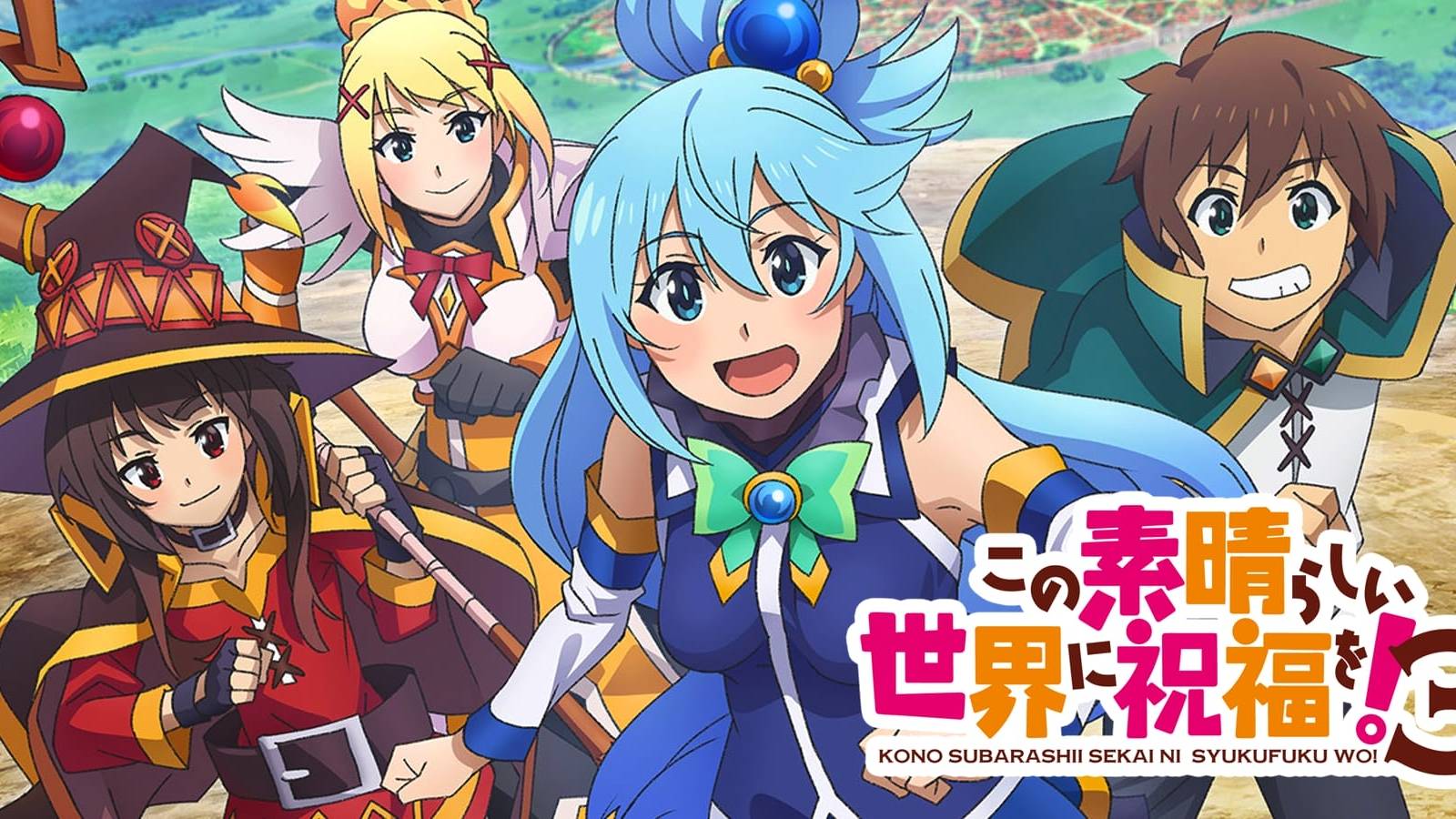 KonoSuba Season 3 Feature