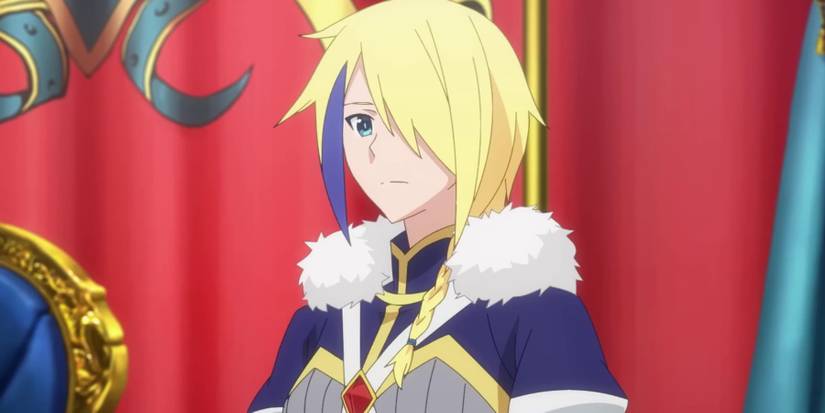 Konosuba Season 3 Iris Knight