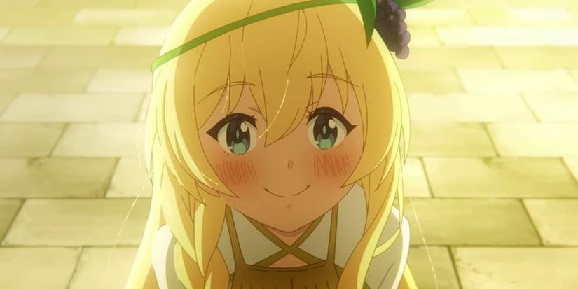 Konosuba Season 3 Iris