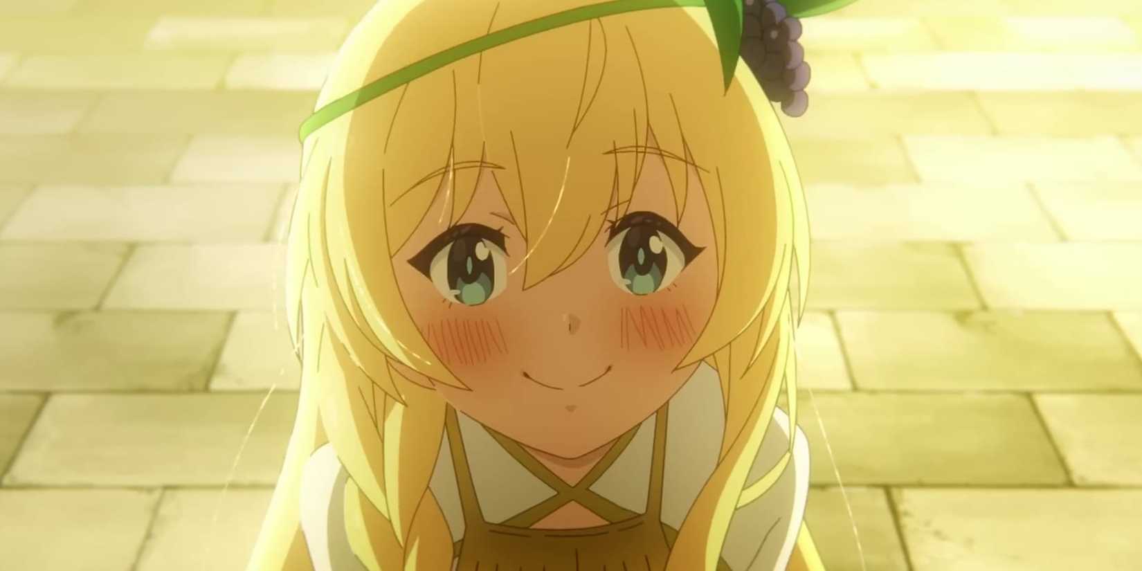 Konosuba Season 3 Iris