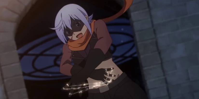 Konosuba Season 3 Thief