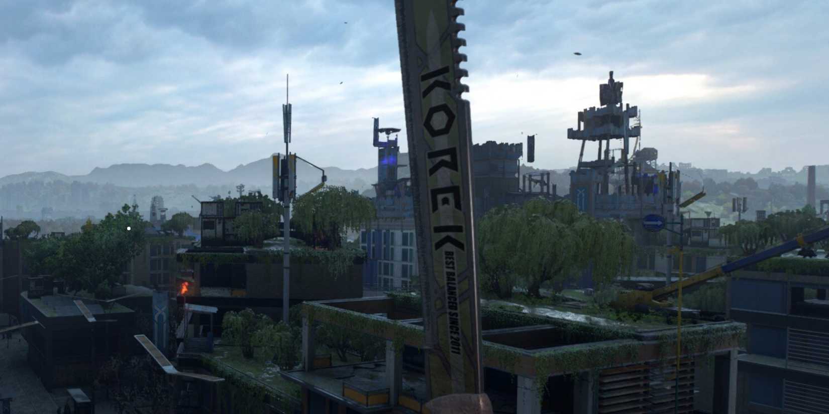 Korek Charm Dying Light 2