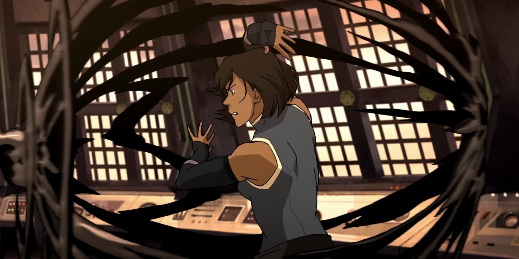 korra metalbending