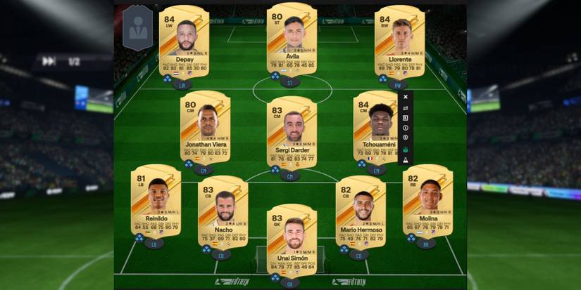 Best Budget La Liga Team in EA Sports FC 24