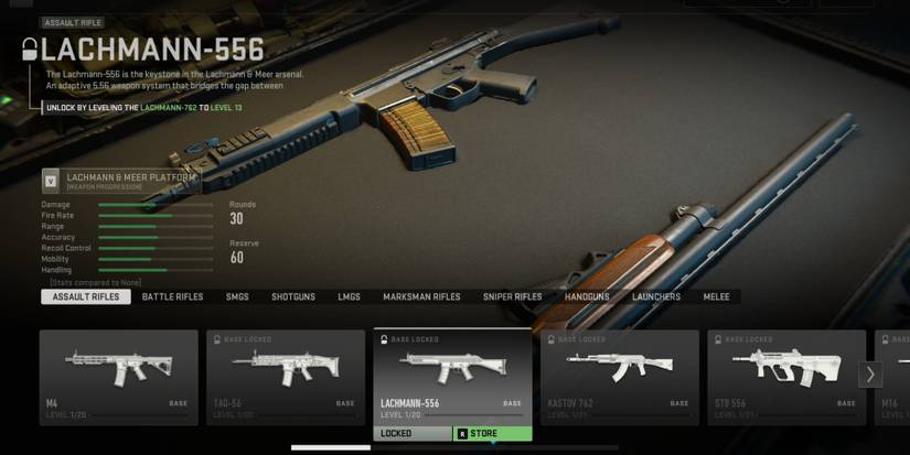 Best Assault Rifles In Call Of Duty: Warzone Mobile