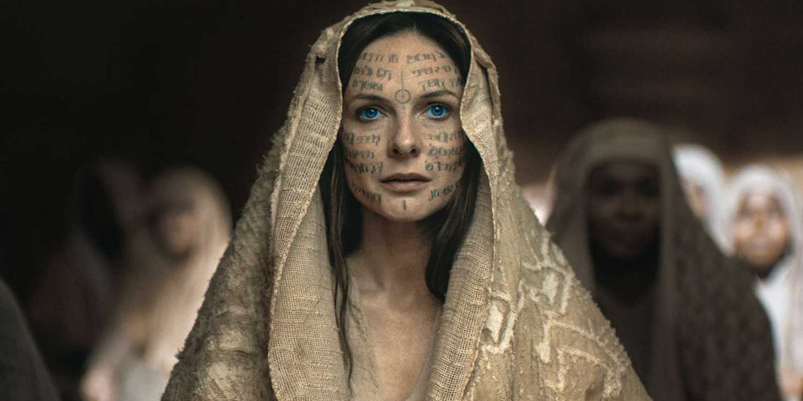 Lady Jessica In Dune Part Two