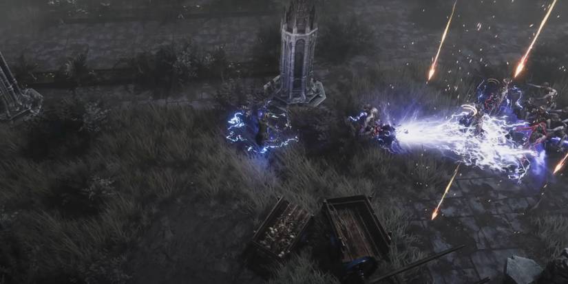 Last Epoch: character