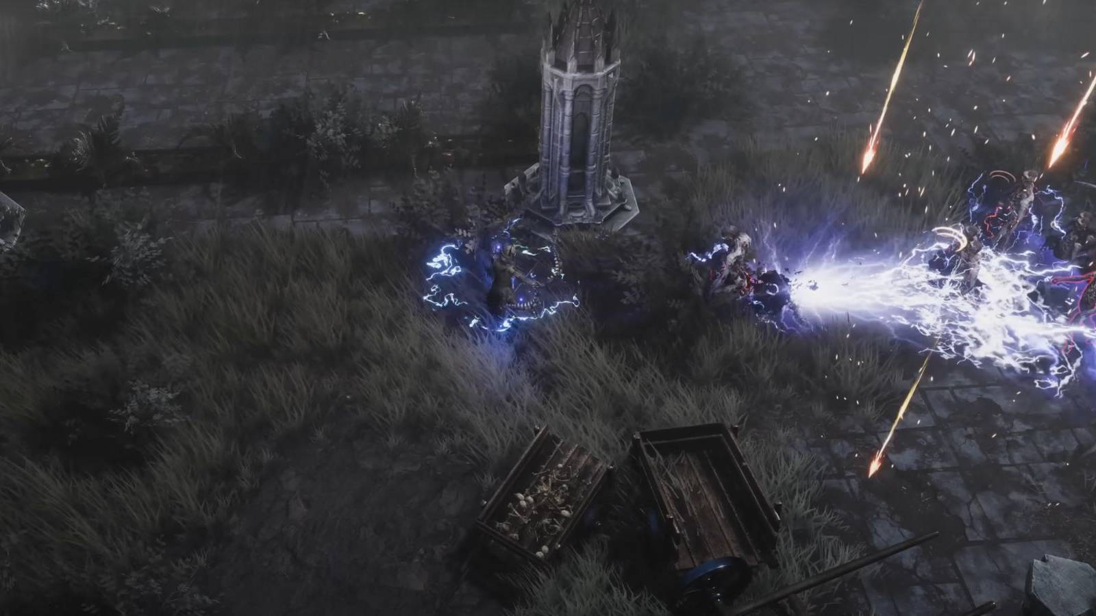 Last Epoch: character