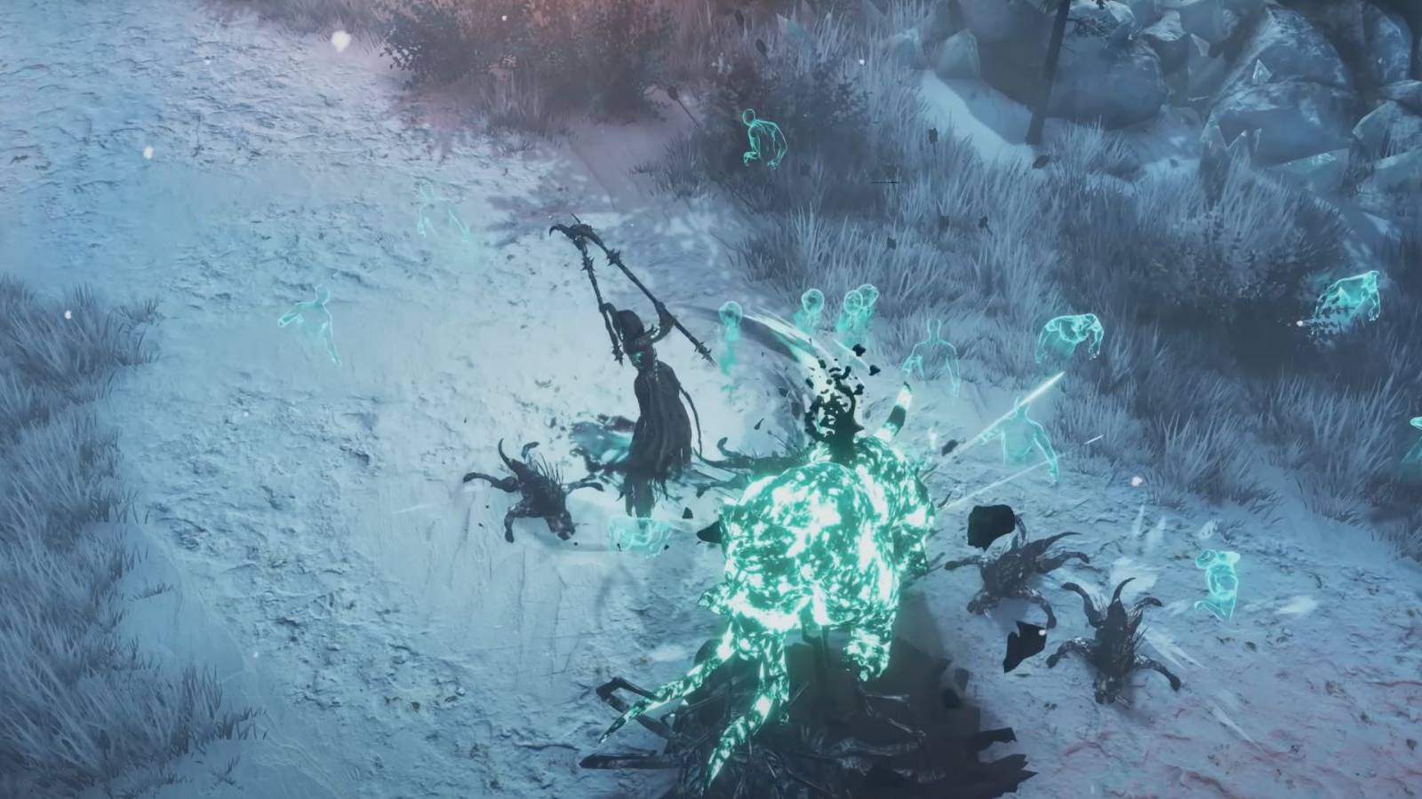 Last Epoch: character