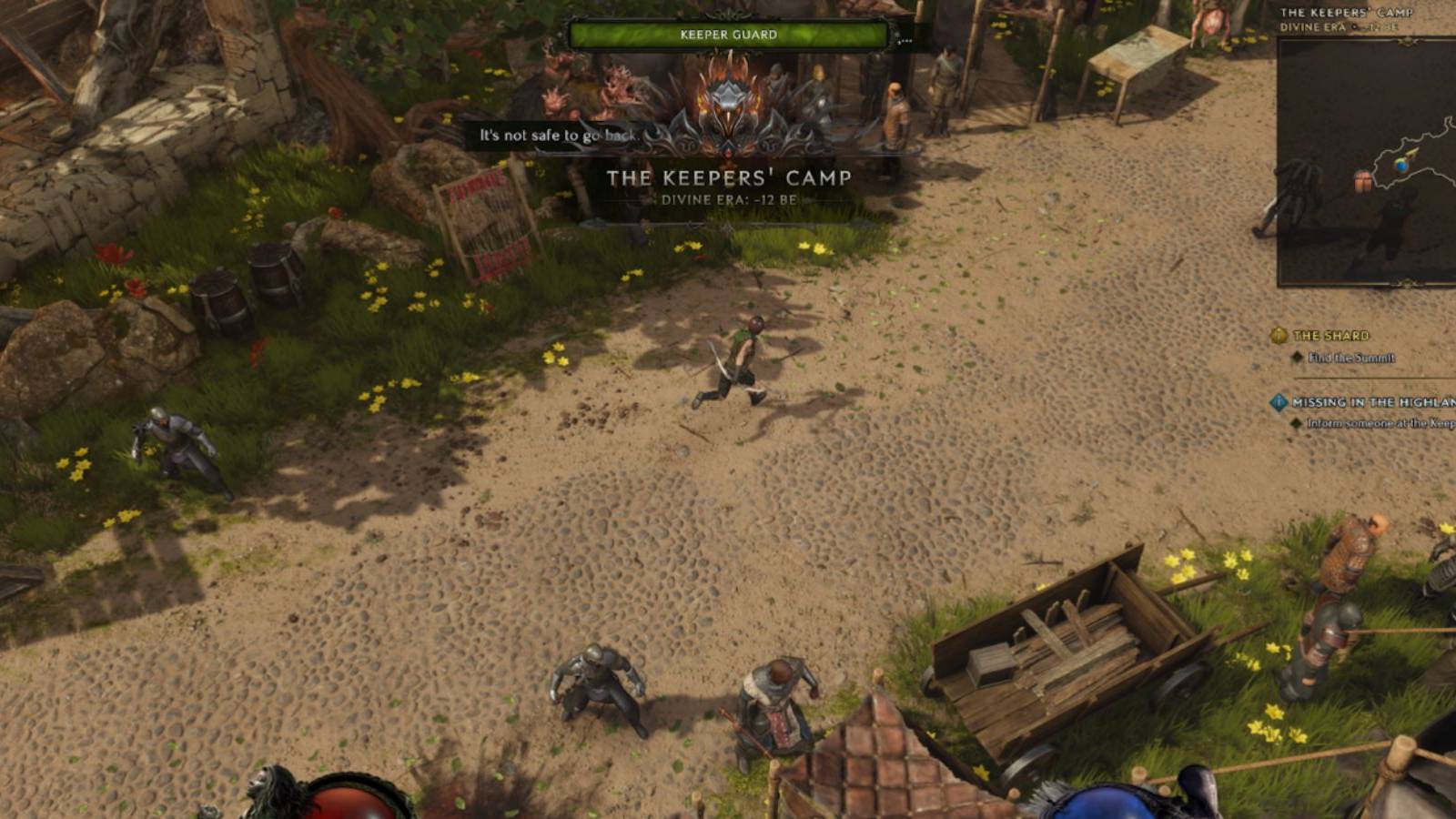 Last Epoch characters