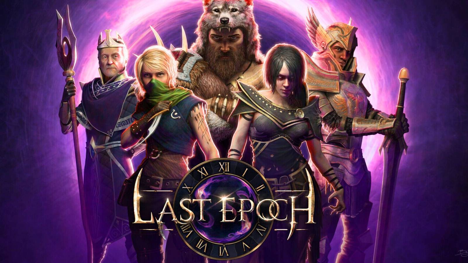 Last Epoch Characters Wallpaper