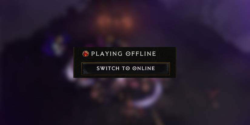 Last Epoch In-Game Offline Option Toggle