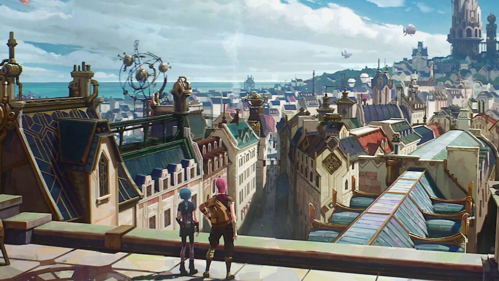 League of Legends MMO Restart Development Marc Merrill