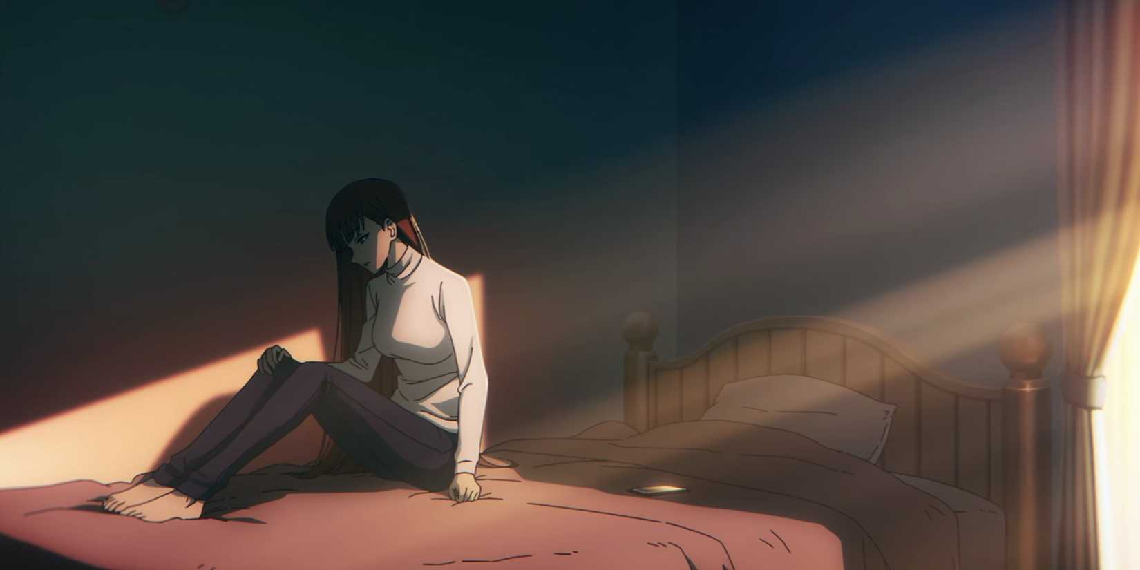 Lee Joohee – Solo Leveling Episode 8