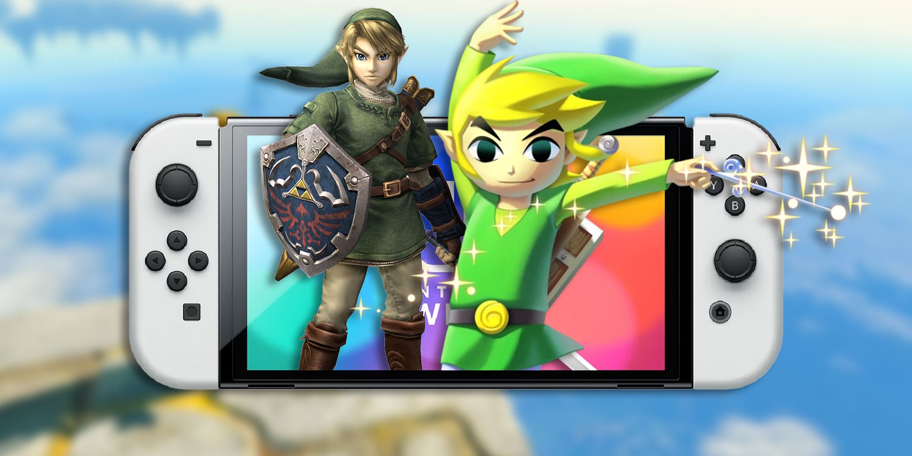 Legend-of-Zelda-link-switch-wind-waker-twilight-princess