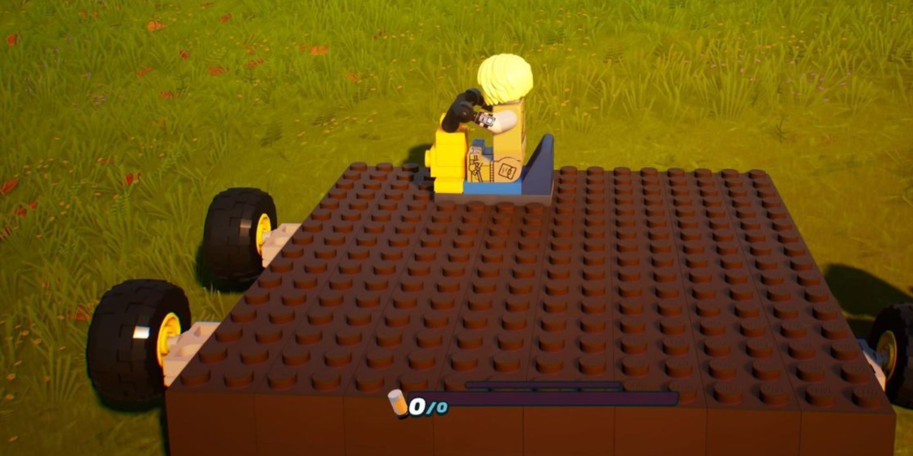 Lego fashion wheels games