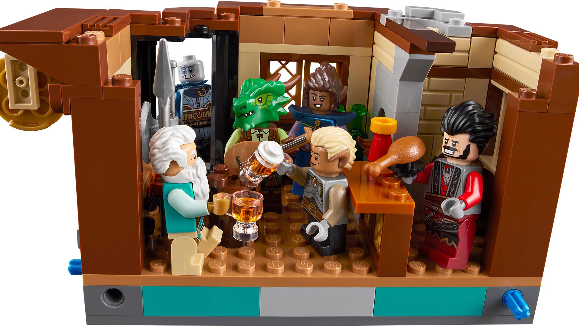 One of the Best LEGO Sets Ever Still Can’t Be Fully Fleshed Out in 2026