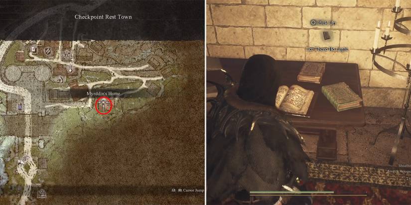 let there be light grimoire location in dragons dogma