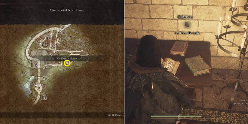 let there be light location in dragons dogma 2