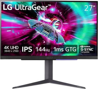 LG 27 UltraGear 4K UHD-1