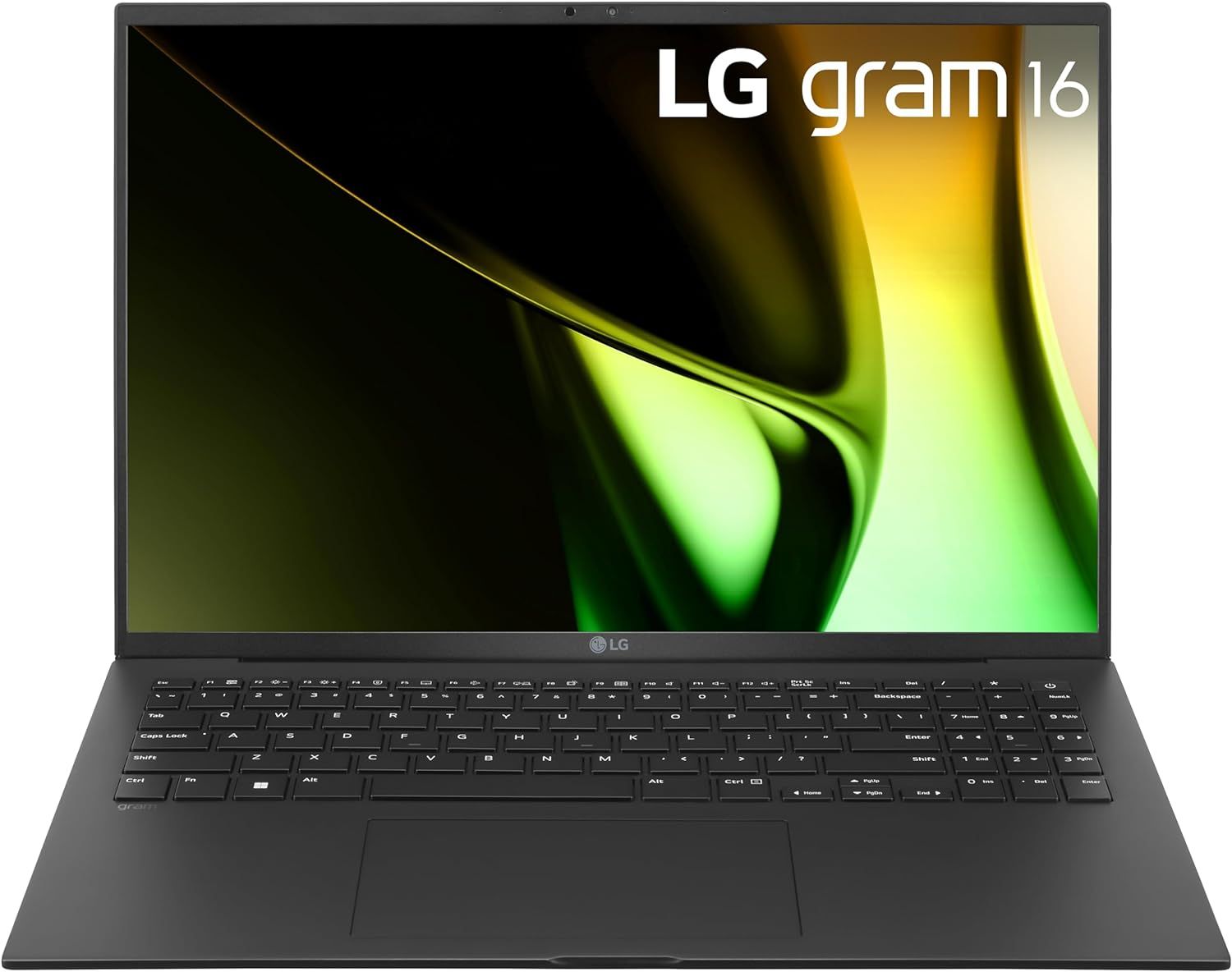 LG gram 16-inch Lightweight Laptop