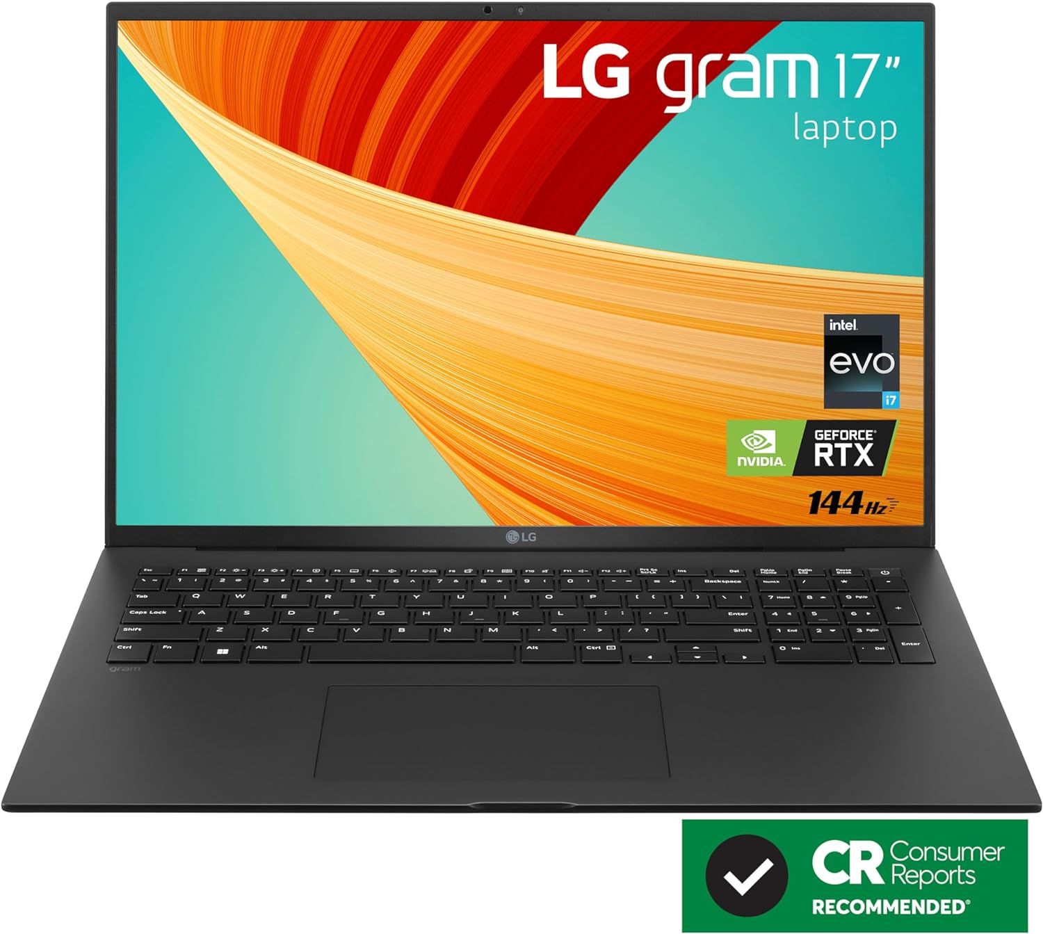 LG gram 17” Lightweight Laptop
