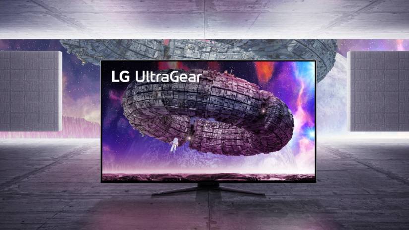 LG Ultra Gear Monitors