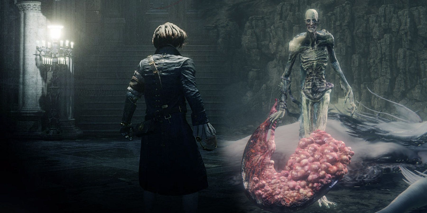 Lies of P Steal Terrifying Bloodborne Feature