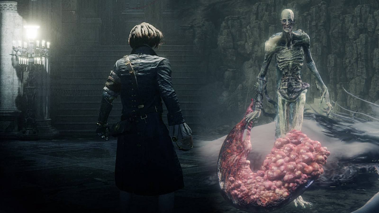 Lies of P Steal Terrifying Bloodborne Feature