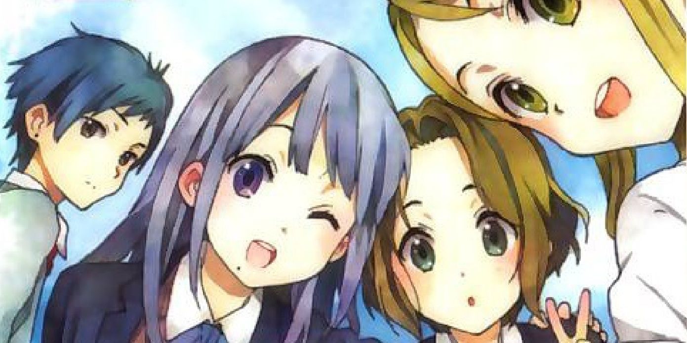 Light Novels Like Classroom of the Elite- Kokoro Connect
