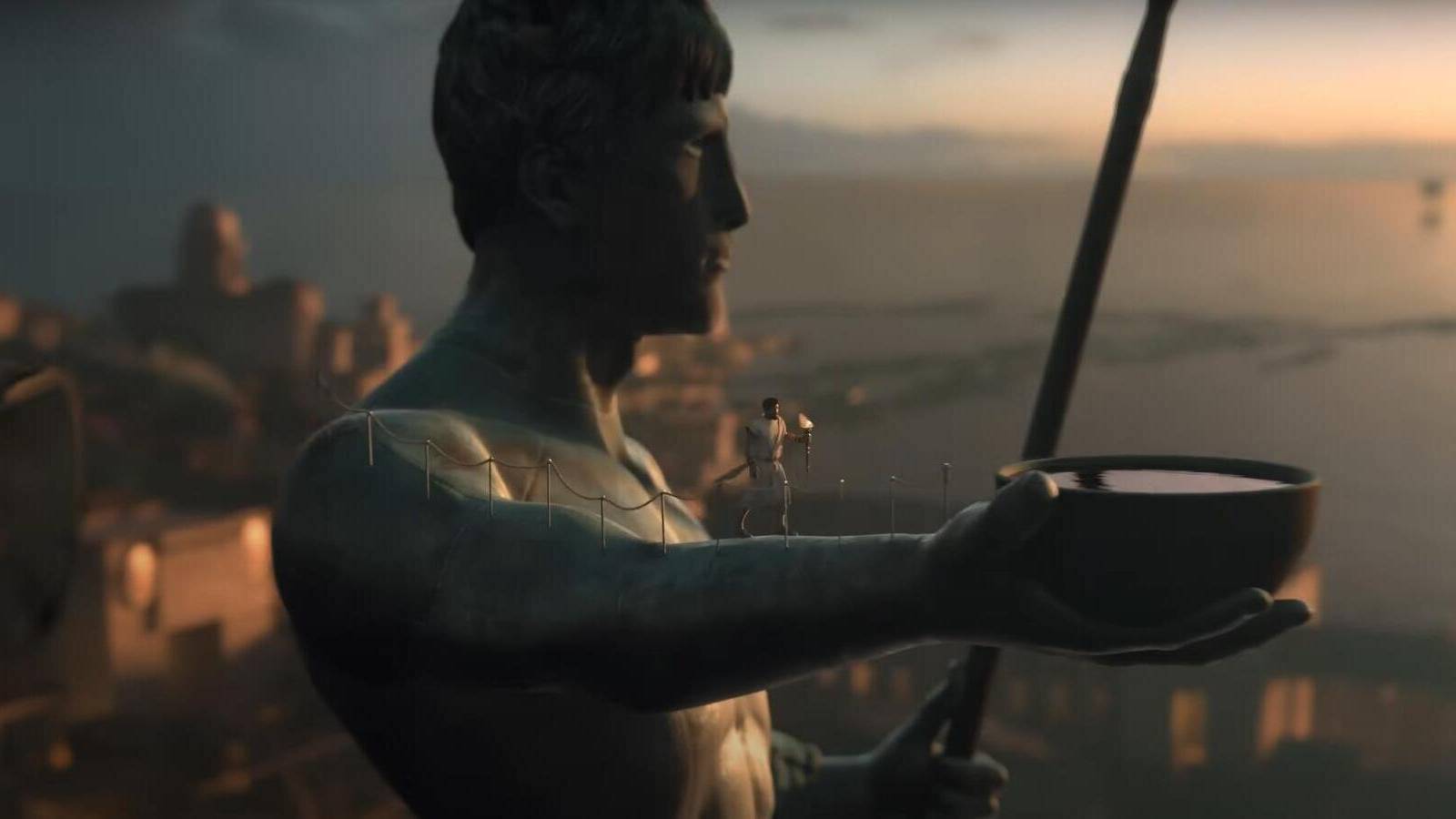 LIghting The Fire Civ 6