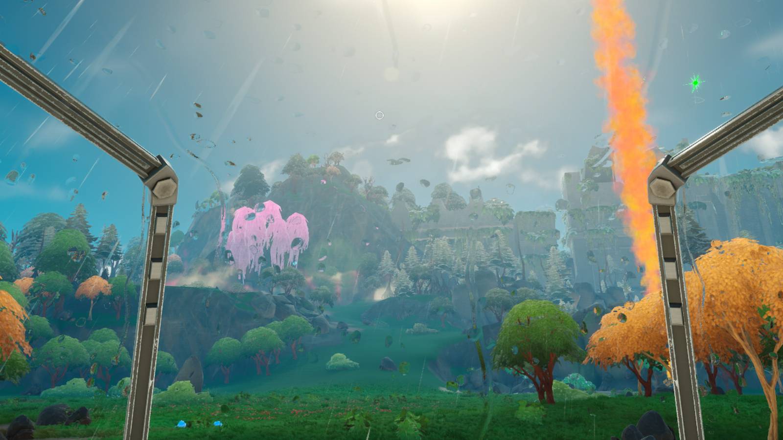 Exploration in Lightyear Frontier