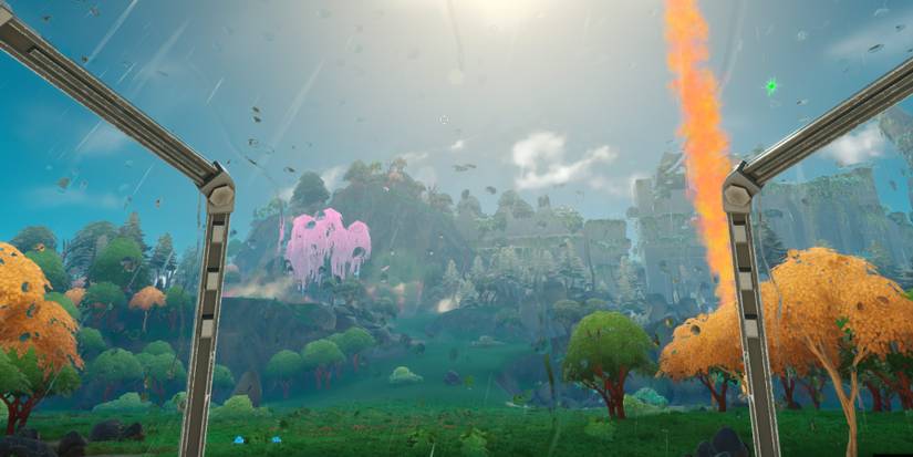 Exploration in Lightyear Frontier