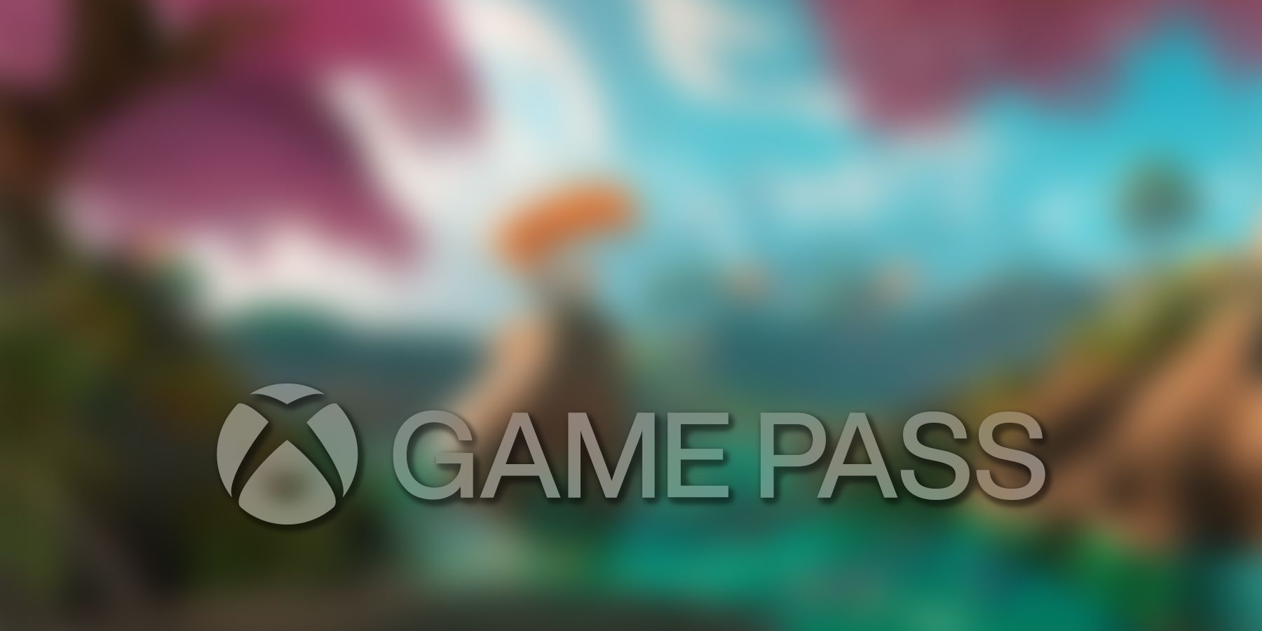 lightyear frontier blurred with xbox game pass logo