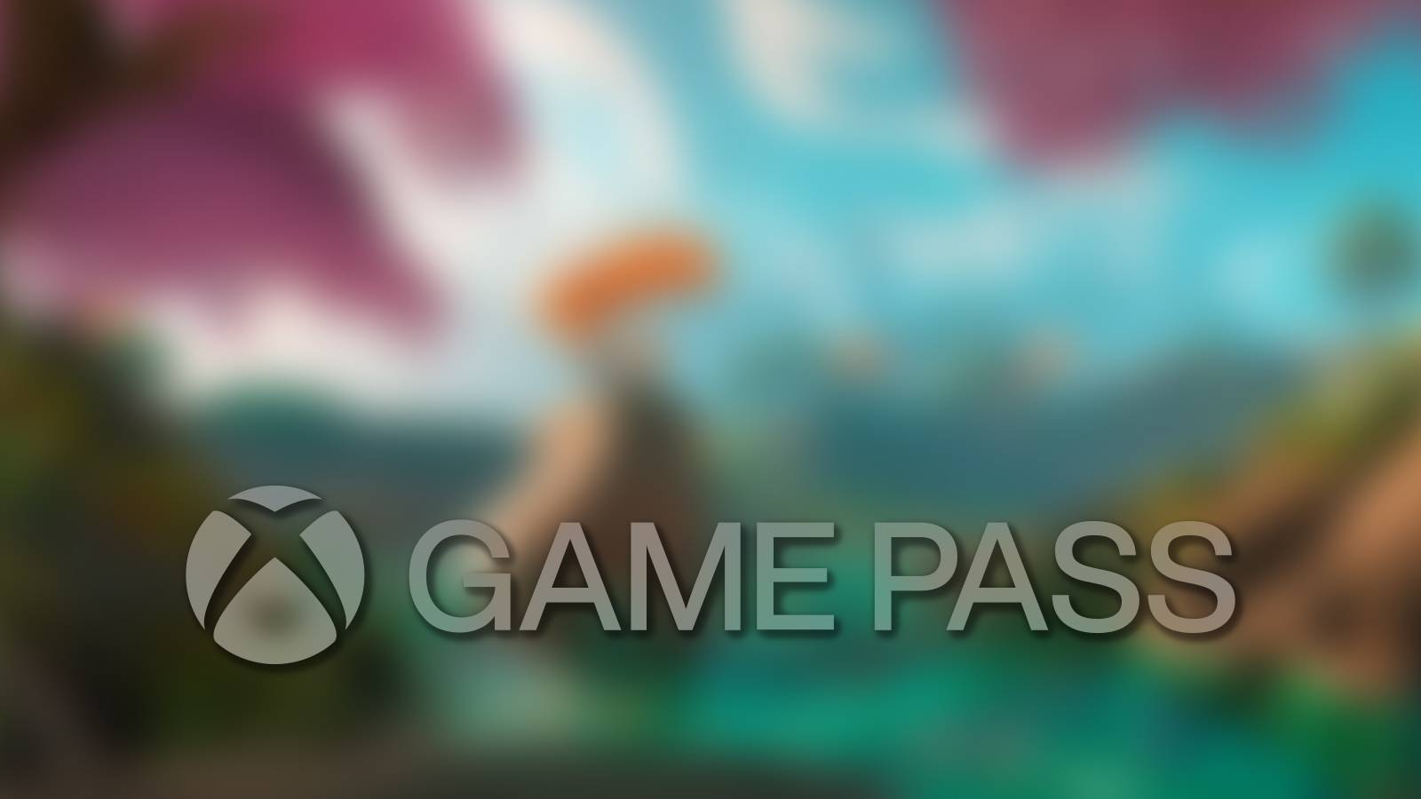 lightyear frontier blurred with xbox game pass logo