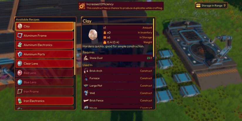 lightyear frontier clay 