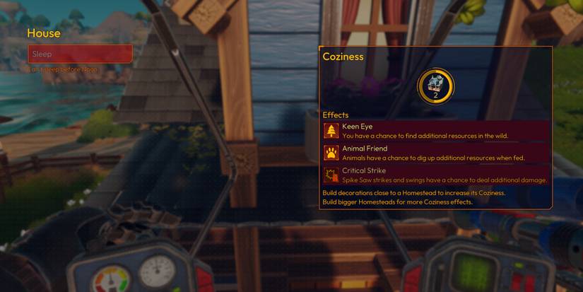 home coziness upgrade