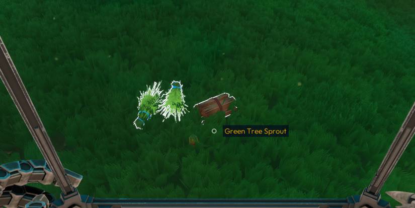 Green Tree Sprout in Lightyear Frontier