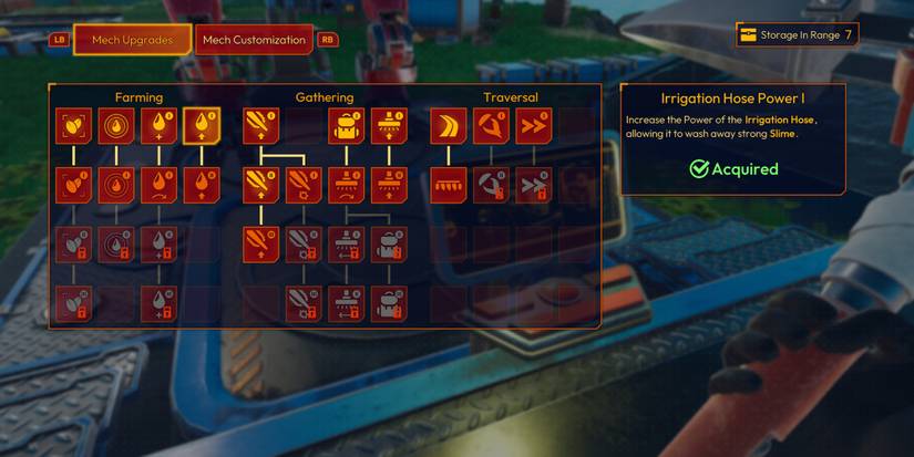  irrigation hose power