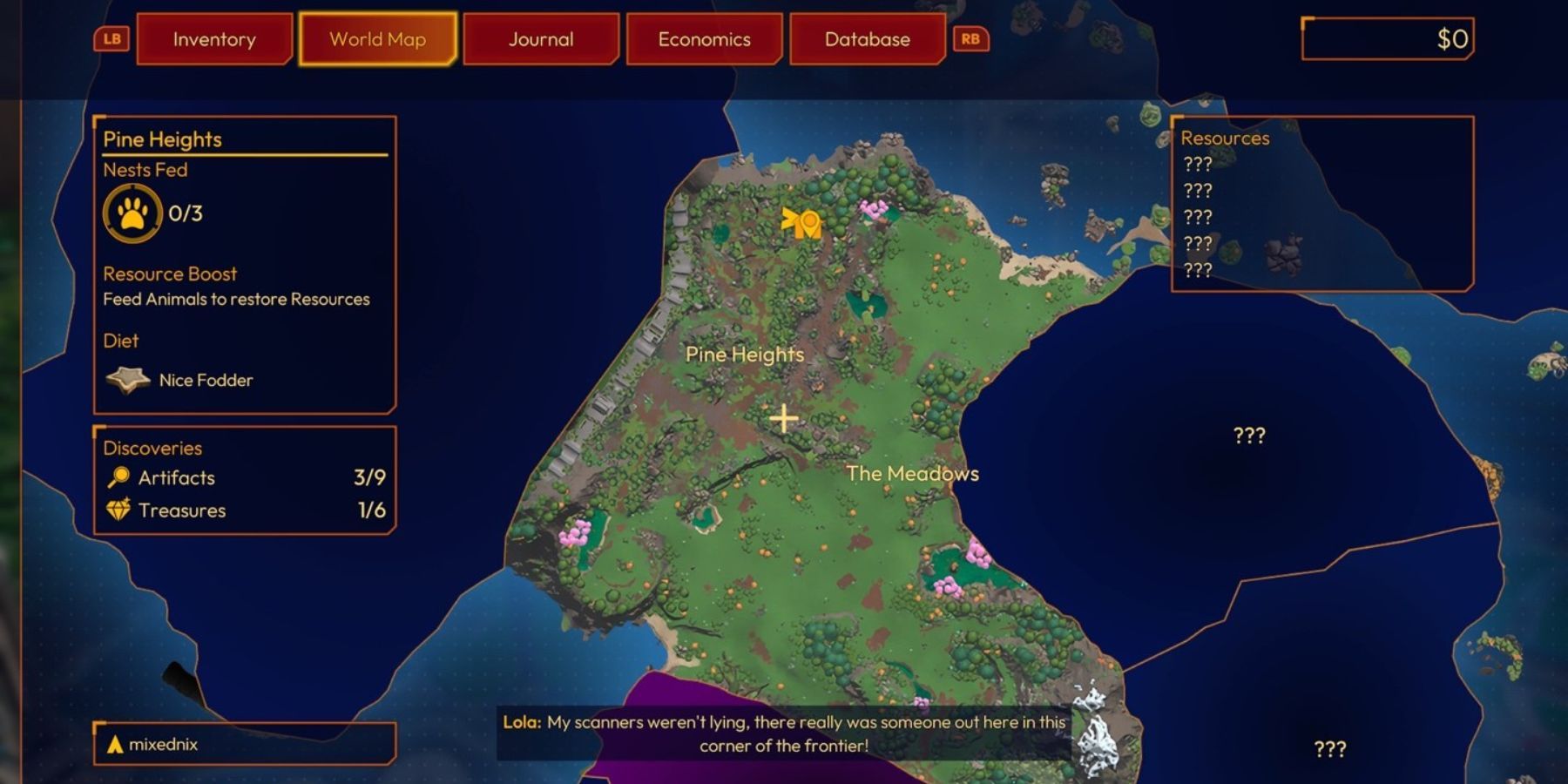 Lightyear Frontier: Полная карта и руководство по местоположению