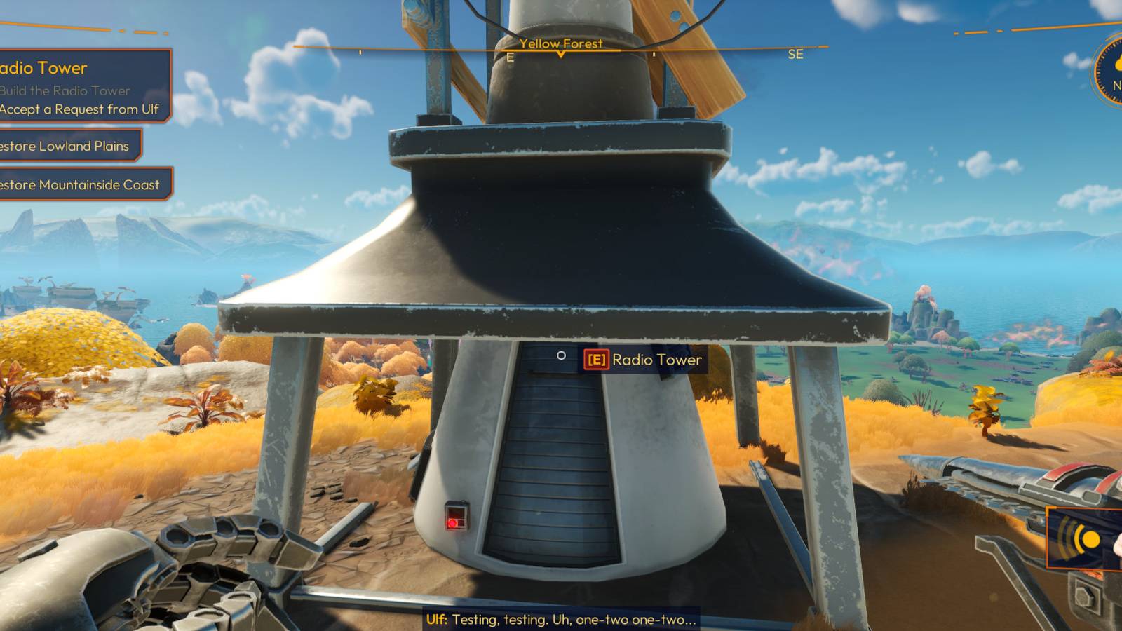 Lightyear-Frontier-Radio-Tower