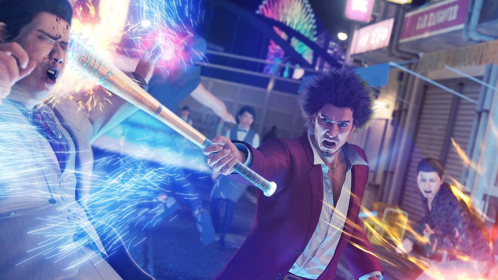 like a dragon ichiban